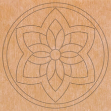 Load image into Gallery viewer, Mandala 4
