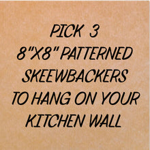 Load image into Gallery viewer, Kitchen 2 Bundle &amp; Hangers - Customizable!
