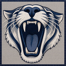 Load image into Gallery viewer, 12" x 12" Penn State Waterproof Mosaic Backer

