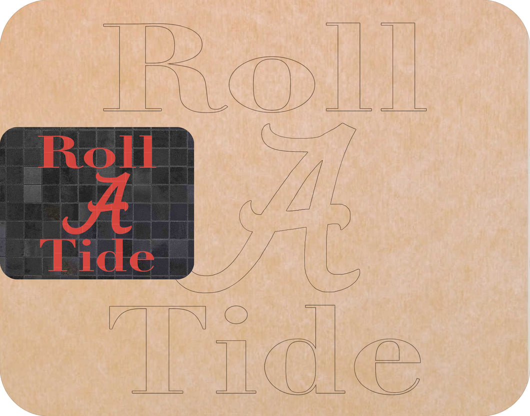 Alabama Roll Tide 11