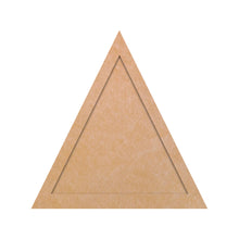 Load image into Gallery viewer, 18" Triangle Skeewbacker with Frame
