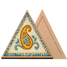 Load image into Gallery viewer, 18" Triangle Skeewbacker with Frame
