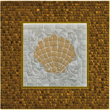 Load image into Gallery viewer, Skeewbacker 8" x 8" Square &amp; Wide 2" Frame
