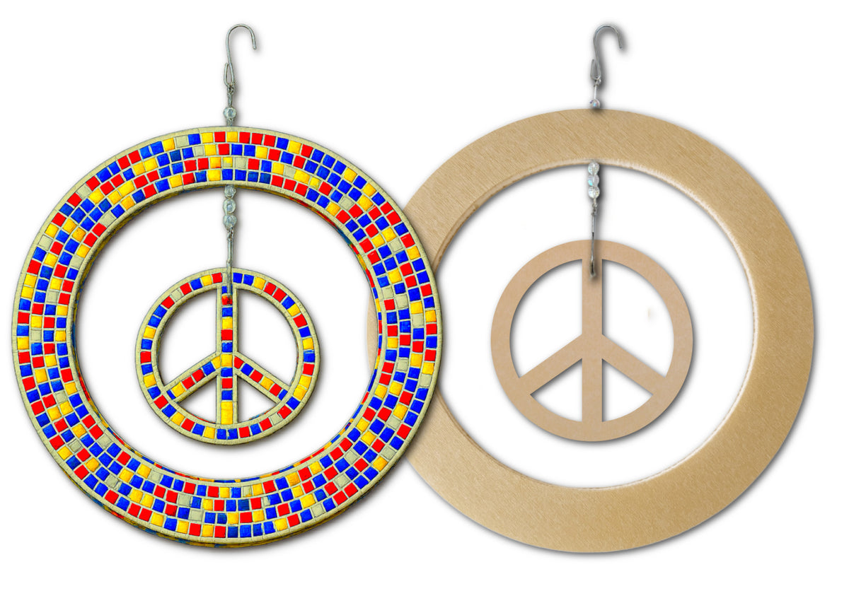 Mosaic Backer | 12
