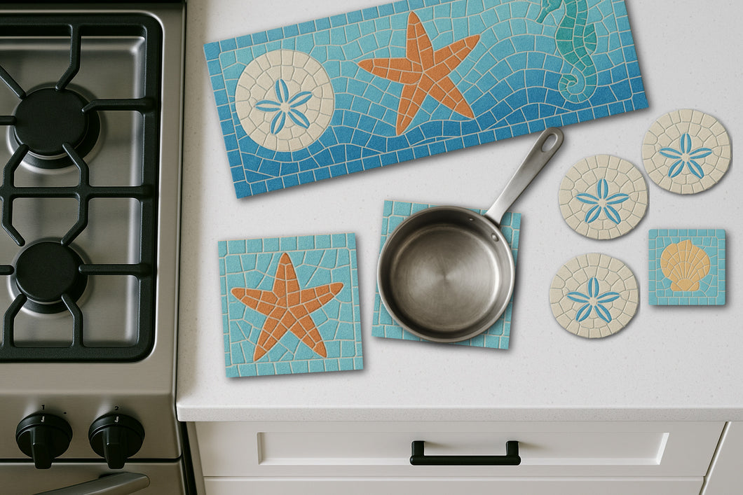 Trivet & Coaster Bundle