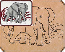 Load image into Gallery viewer, Alabama Roll Tide 11"x14" (pre-drilled for hanging kit)
