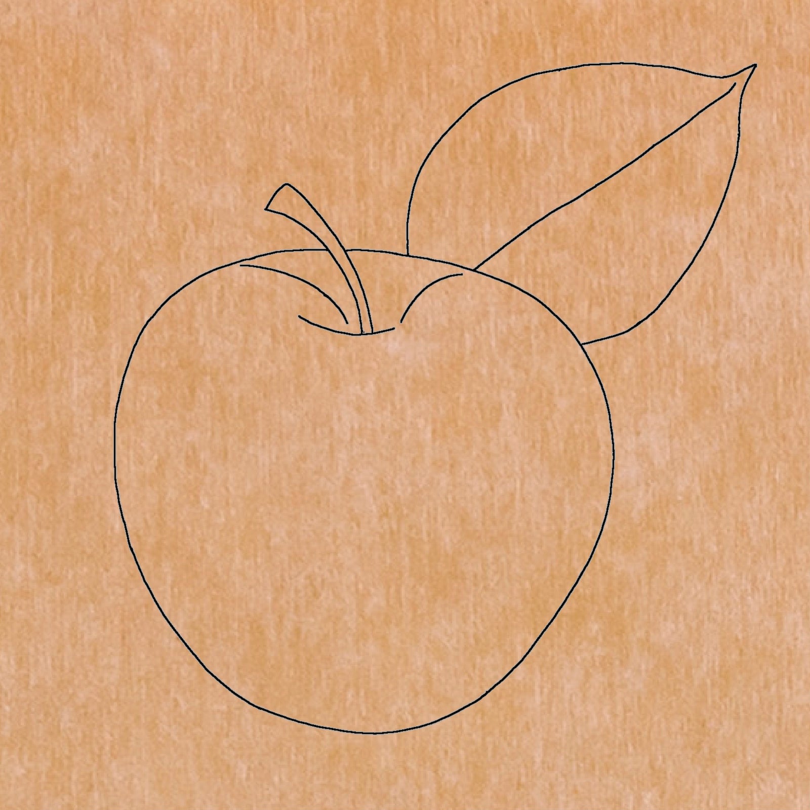 Mosaic Backer | Apple| Indoor or Outdoor – Skeew
