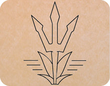 Load image into Gallery viewer, Arizona Sun Devils 11"x14" (pre-drilled for hanging kit)
