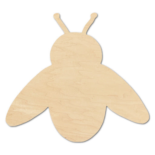 Wood Bee Multi-Art Shape