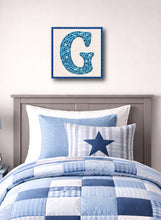 Load image into Gallery viewer, Multi-Art Square with Monogram (Wood)
