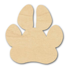 Load image into Gallery viewer, Dog Paw Multi-Art Shape
