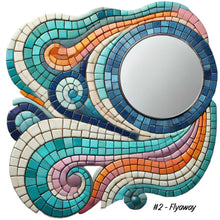 Load image into Gallery viewer, Mirror and Tabletop Bundle (Pick 1 Mirror Style) and Hanger
