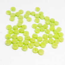 Load image into Gallery viewer, 401-i Pastel Green Mini Rounds
