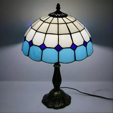 Load image into Gallery viewer, Mesh Pattern Tiffany Lamp Shades
