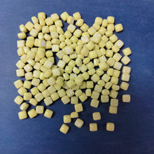 Load image into Gallery viewer, MM28g MicroMosaicTiles -  Yellow Gloss
