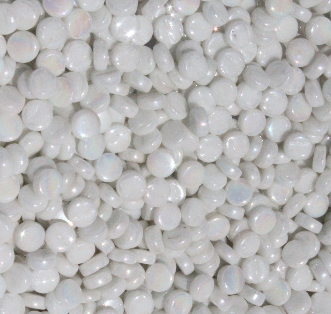 440-i - Zinc White Mini Rounds