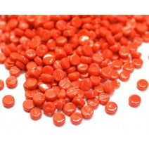 4107-g Chili Red Mini Rounds