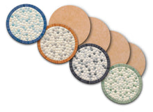 Load image into Gallery viewer, Coaster Set - Round
