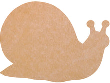 Load image into Gallery viewer, Snail (pre-drilled for hangable &amp; stakeable)
