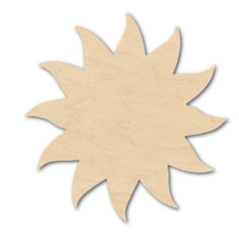Load image into Gallery viewer, Sun Multi-Art Shape
