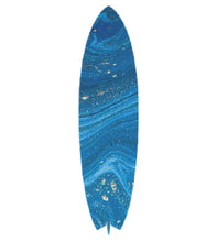 Load image into Gallery viewer, Surfboard (pre-drilled for hanging kit) 28&quot;
