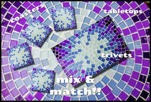 Load image into Gallery viewer, Circle 20&quot; Mosaic Backer 1/2&quot; Thick
