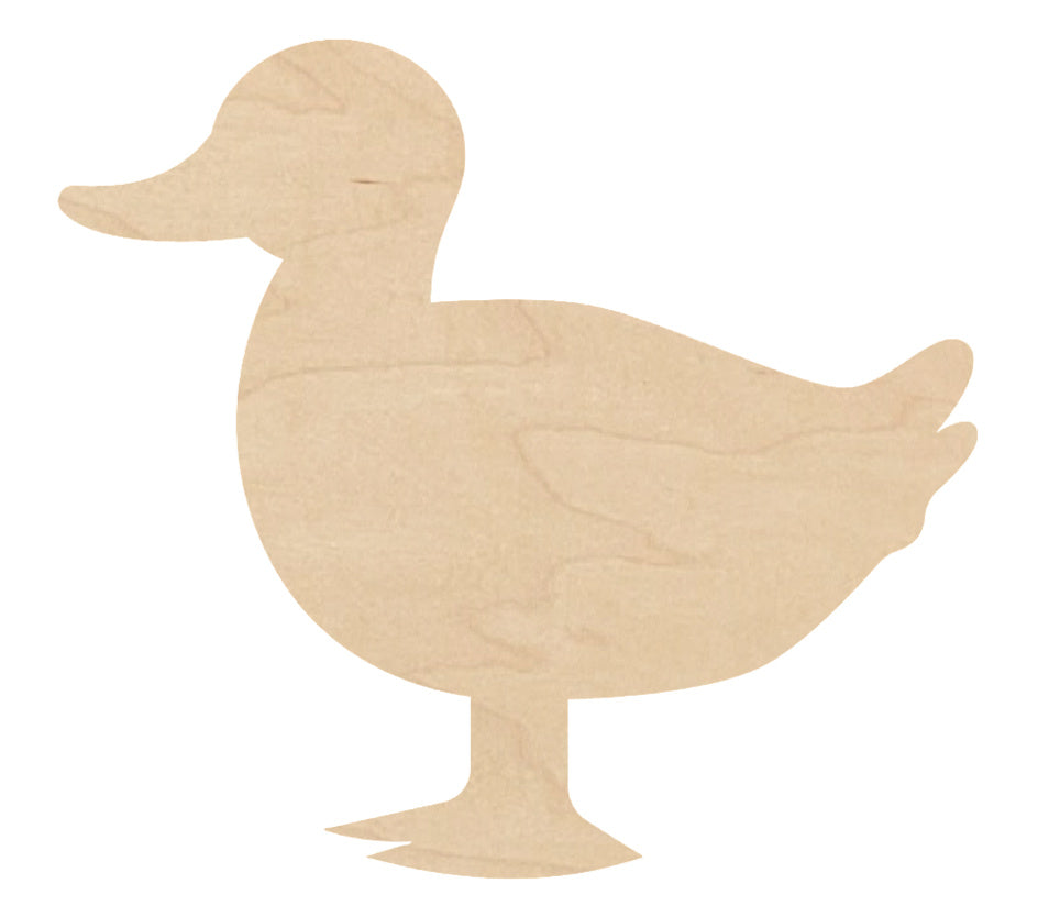 Wood Duck Multi-Art Shape