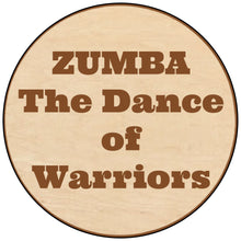 Load image into Gallery viewer, Zumba The Dance of Warriors
