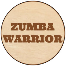 Load image into Gallery viewer, Zumba Warrior
