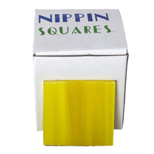 Load image into Gallery viewer, NippinSquare - Yellow - 12/pack
