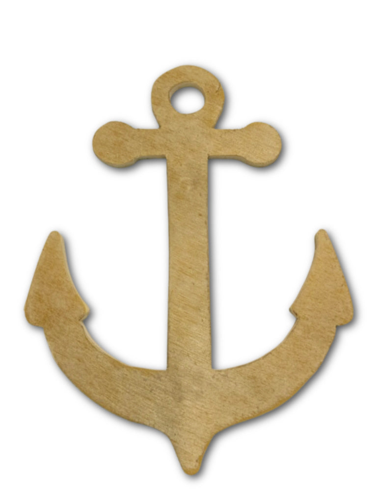 Anchor Mosaic Backer (pre-drilled for hangable & stakeable kits)