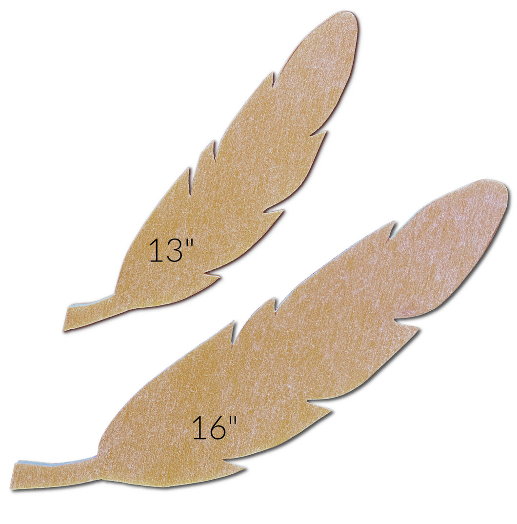 2 Feathers - 13
