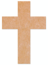 Load image into Gallery viewer, Latin Cross (pre-drilled for hangable &amp; stakeable kits)
