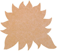 Load image into Gallery viewer, mosaic backer shaped like sunflower
